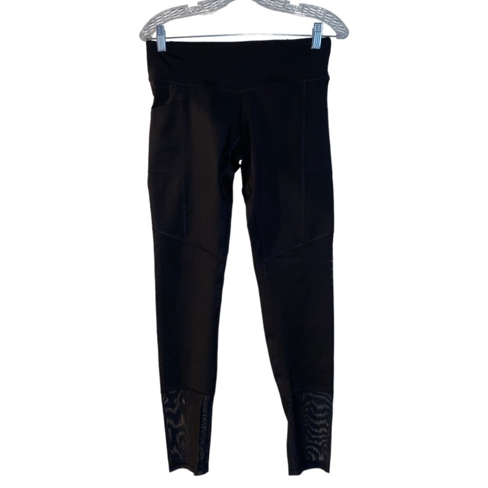 Champion Absolute Smooth Tech  Women L Stretch Semi FIt Pants Athletic Sport NEW